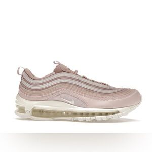 Nike Air Max 97 size 8.5 Oxford Pink / Summit White / Barely Rose